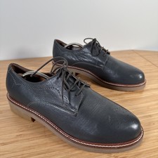 Seasalt Cornwall Leather Brogue Shoes Women's Size UK7.5 EU41 Eddystone