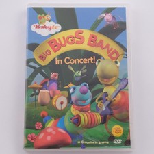 BabyTV Big Bugs Band in