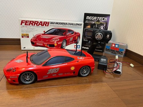 Tamiya ferrari 360 modena - 360,
