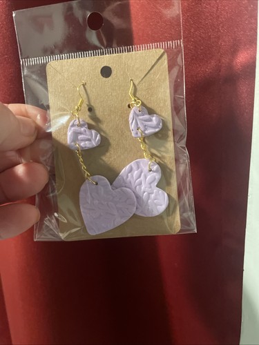 Polymer clay valentines day - polymer,