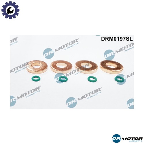 Seal kit injector nozzle - kit,