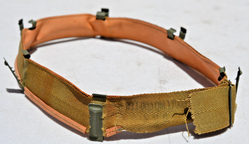 Ww2 army 1 helmet liner - m-1,