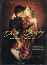 Dirty Dancing: Havana Nights [DVD] [Region 1] [US Import] [NTSC] - DVD  XKVG The