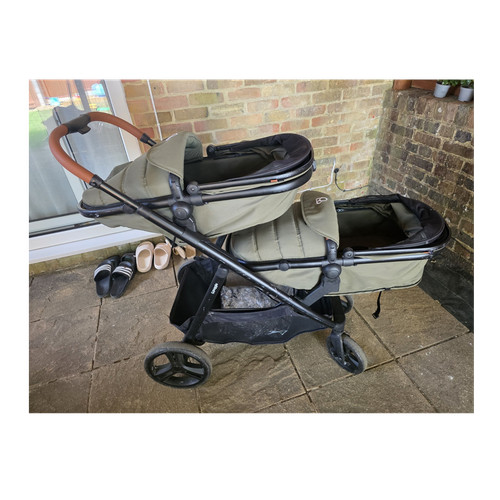 Puggle memphis 1 duo - 2-in-1,