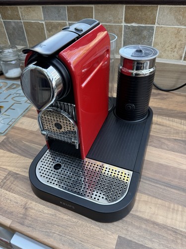 Krups nespresso citiz milk - nespresso,