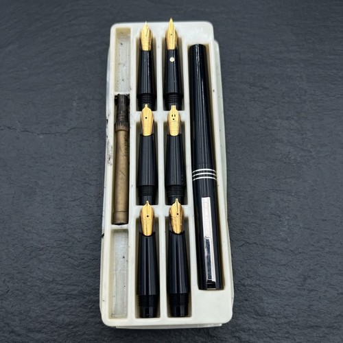 Vintage osmiroid calligraphy - vintage,