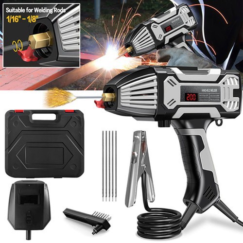 Portable electric welding - portable,