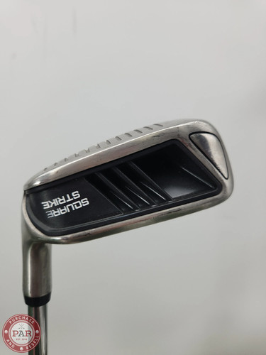 Lefty square strike - lefty, 45*