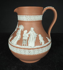 Wedgwood Jasperware Terracotta