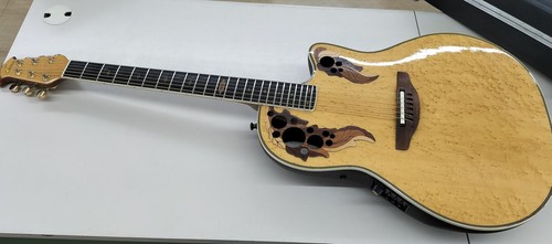 Ovation collector series - ovation, collector's