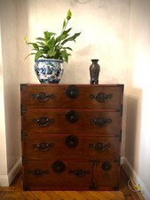 Japanese Tansu