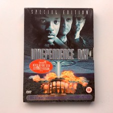 Independence Day (DVD, 2004)