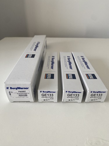 Beru glow plug with - beru,