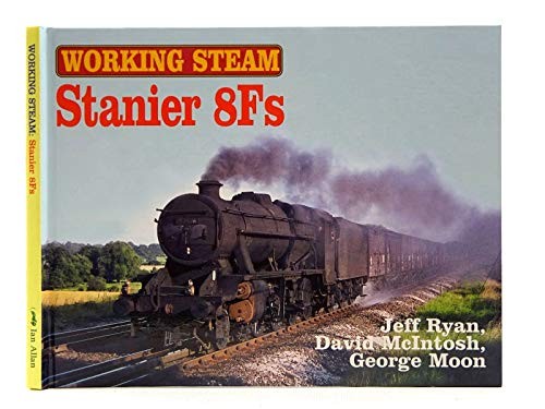Stanier 8fs - 8fs, (working