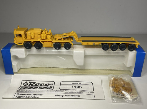 Roco 1406 minitanks - roco,