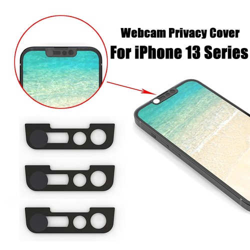 Sticker front camera slider - camera,
