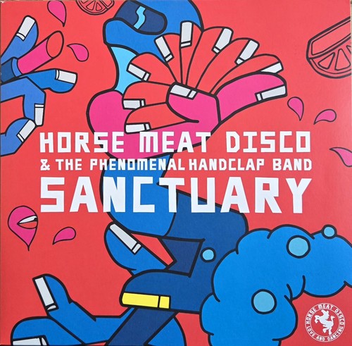 Horse meat disco - horse, &