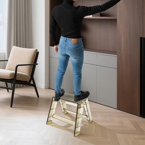 Protable step ladder - protable, ladder,