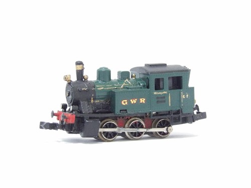 Trix gauge 6 0 - ?, green