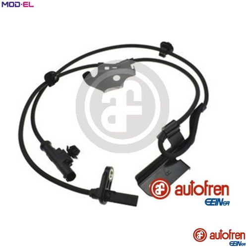 Sensor wheel speed ds0074 - sensor, for
