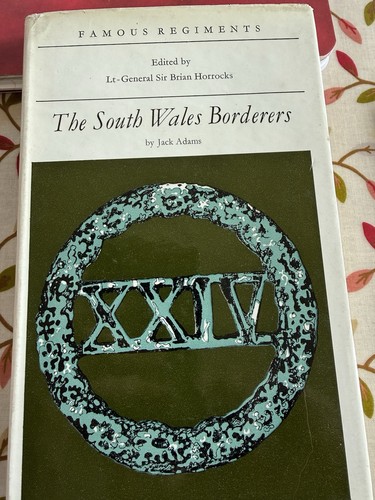 The south wales borderers - wales,