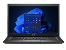 Dell Latitude 7490 Intel i7 8th Gen 16GB 512GB SSD Win 11 Business Laptop