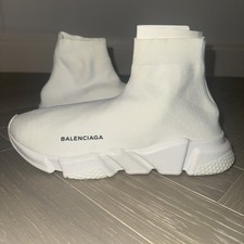 Balenciaga Speed Trainer High