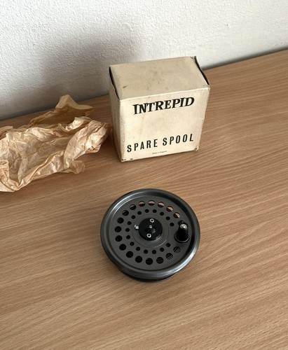 Intrepid fly fishing - intrepid, spare