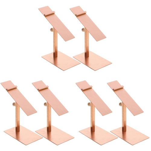 Pcs shoe display metal stand - metal,