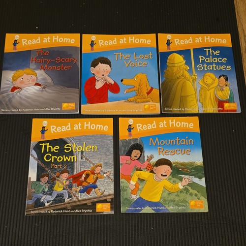 Oxford reading tree read - oxford,