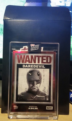 Topps now marvel - marvel, daredevil