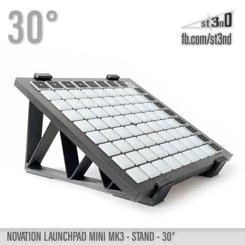 Stand for novation - stand,