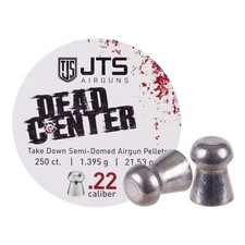 Jts dead center heavy - heavy, semi