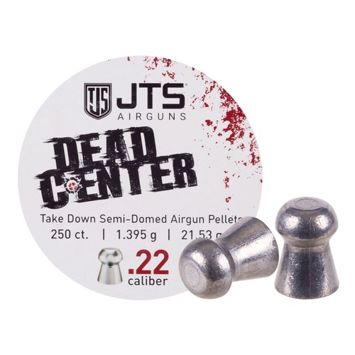 Jts dead center heavy - dead,