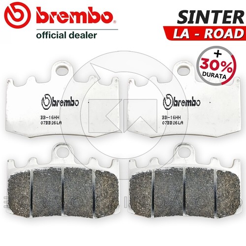 Brake pads anterior brembo - 4,