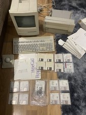Macintosh Classic II Full Set