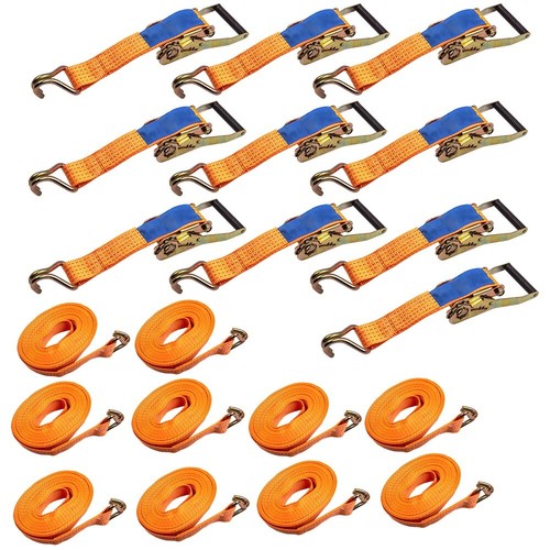 10x heavy duty ratchet - 10x, straps