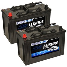 PAIR OF ADVANCED SL-110