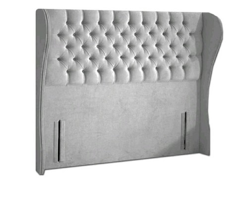 Luxury plush chesterfield - plush,