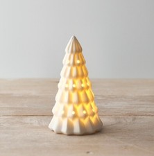 Ceramic Christmas Tree LED