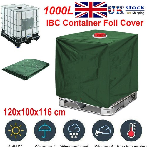 For ibc tank 1000l cover - 1000l, sun