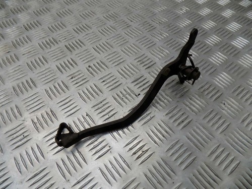 Suzuki ts50x rear - rear, brake