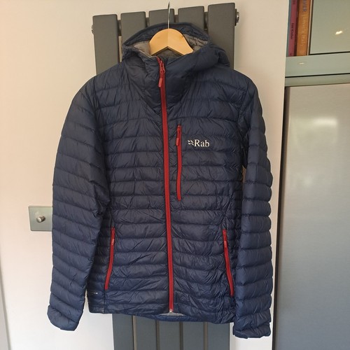 Rab microlight alpine jacket - alpine,