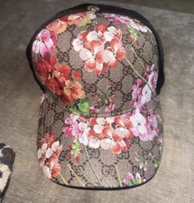GUCCI Pink Bloom Cap