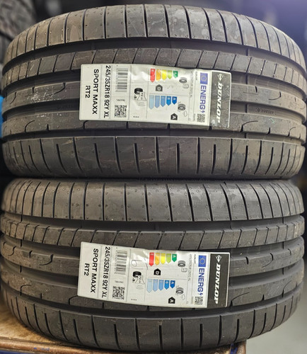 New dunlop sportmaxx rt2 - 2x,
