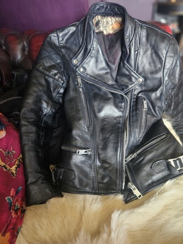 Vintage genuine wolf womens - wolf,
