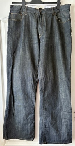 Men matalan boot leg - leg, jeans