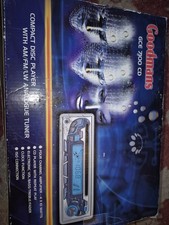 Goodmans GCE 7100 Car CD