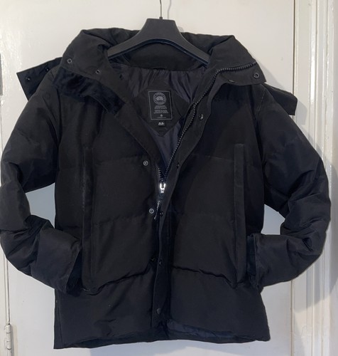 Canada goose macmillan - goose, black