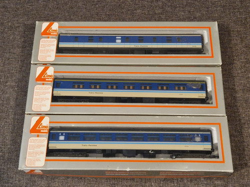 Lima trans pennine - x,